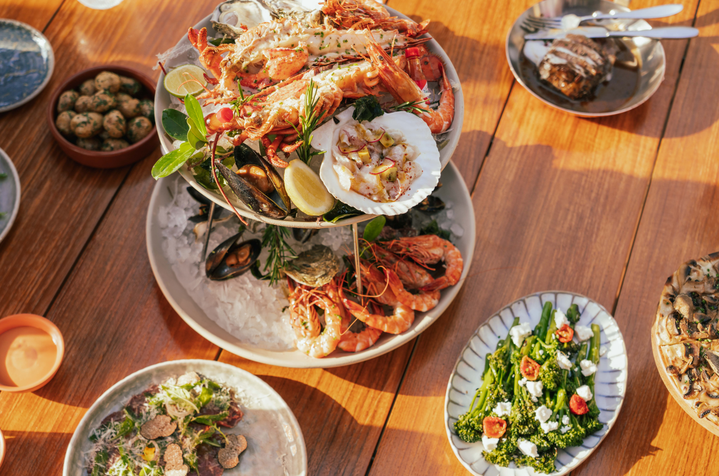 Alizee - Banyan Brunch Club 